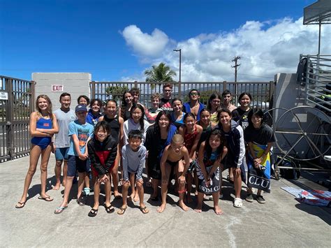 Hawaii Swimming Club Oahu Home