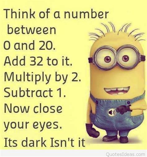 Funny Weekend Minions Quotes Sayings Images