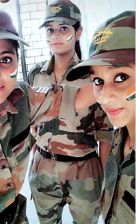 army lover in 2020 army girl indian army girl