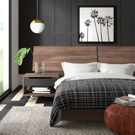 Save big on our inexpensive overstock furniture by purchasing an entire 5 piece, 7 piece, or 9 piece queen bedroom set. Mercury Row Aristocles Platform 3 Piece Bedroom Set ...