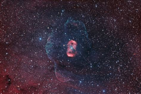 Ngc 6164 Emission Nebula The Dragons Egg To Date Thi Flickr