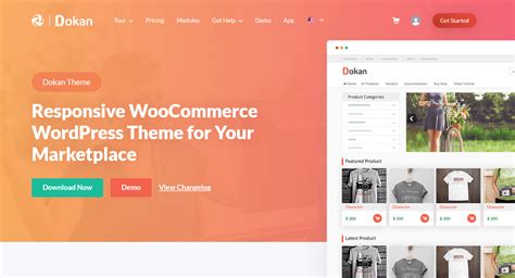 Dokan Theme For Your WooCommerce Gpl Elements
