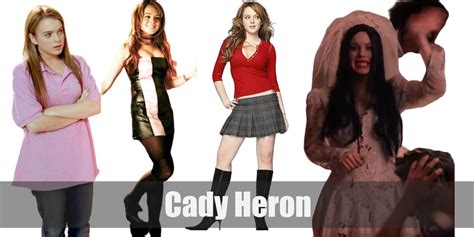 Cady Heron Mean Girls Costume For Cosplay And Halloween 2020