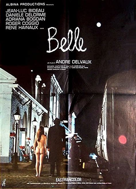 Affiche Du Film La Belle Et La Bte Photo Sur Allocin