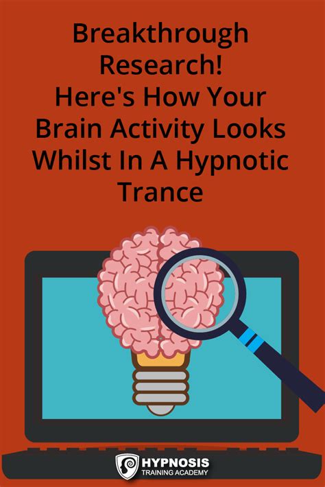 Breakthrough Study How Hypnotic Trance Rewires The Brain Hypnotic