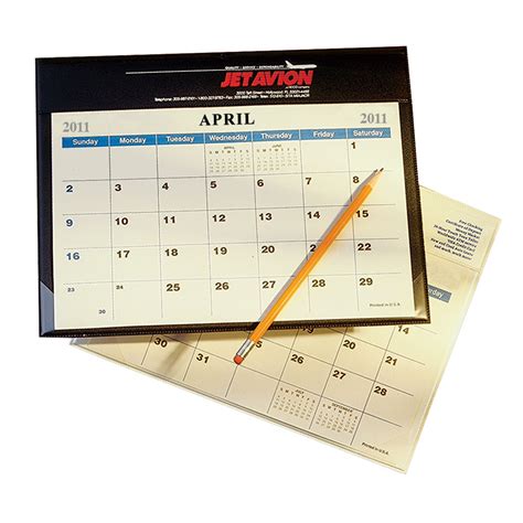 Small Deskwall Calendar The Leslie Company