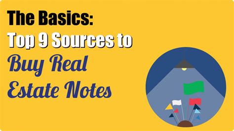 The Basics Where To Buy Real Estate Notes Notevestment