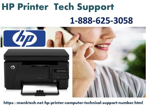 Fix All Your Printer Issues At 1 888 625 3058 Hp Printer Tech Support