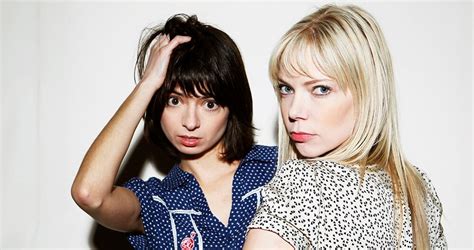 Garfunkel And Oates Bring Their Naughty Doe Eyed Comedy To Ifc The