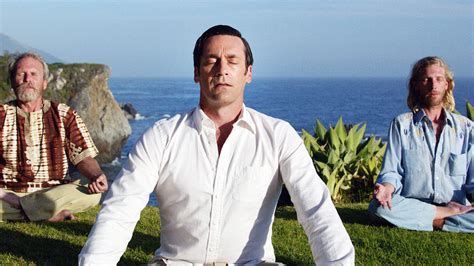 Mad Men Ending Explained Enlightenment Transformation And A Coke Ad