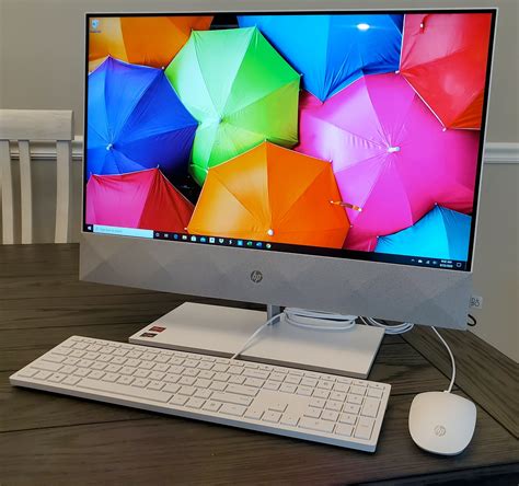 Hp Pavilion 24 All In One 2020 Review 2020 Pcmag India