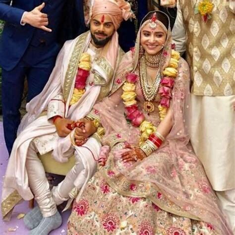Virat Kohli Reveals He Never Formally Proposed For Marriage To Wifey