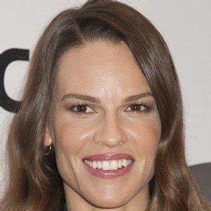 This is the way i see it, here and at my instagram account, @hilaryswank Hilary Swank - Bio, Facts, Family | Famous Birthdays