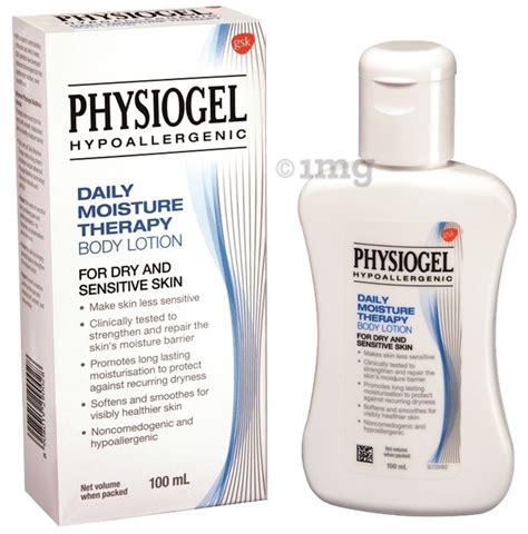 Physiogel Hypoallergenic Daily Moisture Therapy Body Lotion Buy Bottle
