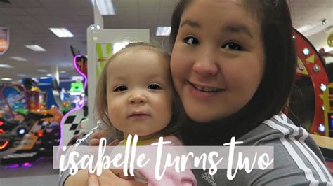 Isabelle Turns Two Youtube