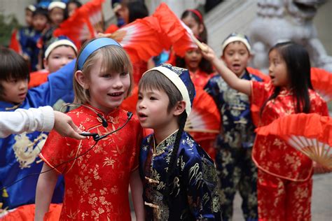 Chinese New Year Fun Mandarin Superstars