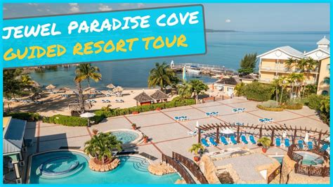 Jewel Paradise Cove Adult Only Runaway Bay Jamaica Guided Tour