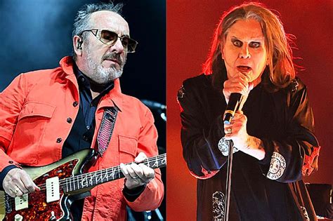 Ozzy Osbourne And Elvis Costello Lead Rocks Grammy Nominees