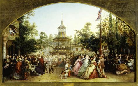 Where To Dance In Victorian Britain History Today