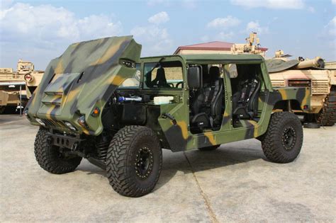 Predator Motorsports M998 Humvee Hmmwv For Sale In Vista California