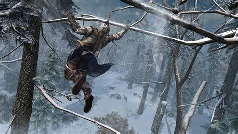 Nytt Dlc Till Assassin S Creed Iii Idag Tre Nya Uppdrag Feber Spel