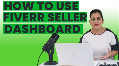 How To Use Fiverr Seller Account Fiverr Course For Beginners Part 12