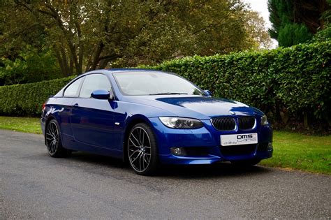 Bmw 330i Coupe Sport Dms Cars
