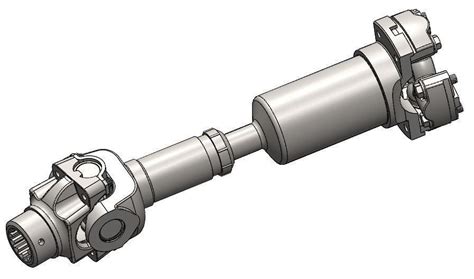 What is occurring is the exchange of vertical energy to rotary energy. 3D TRUCK DRIVE SHAFT HEAVY DUTY | CGTrader