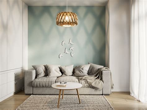 3 Modern Home Interiors Under 70 Square Metres (750 Square ...