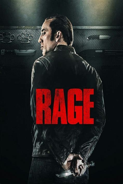 Rage 2014 Posters — The Movie Database Tmdb