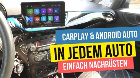 Wireless Carplay And Android Auto In Jedem Auto Nachrüsten