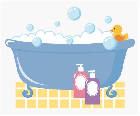 Download bathtub bubbles images and photos. Bathtub - Bubble Bath Bathtub Clipart, HD Png Download ...
