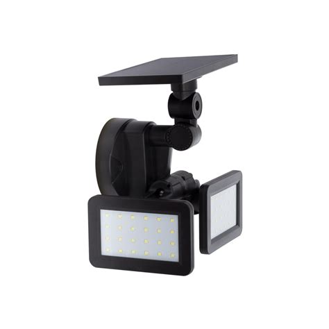 230 volts les plus du produit :détecteur de présence (pir) intégré; Spot LED Solaire avec Détecteur de Mouvement Radar| Ledgam