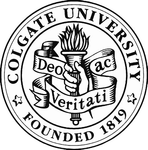 Colgate University - Logos Download