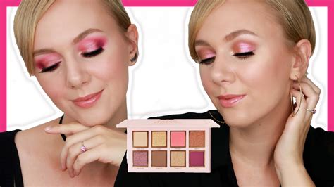 1 Palette 2 Looks Mrs Bella All Eyes On You Eyeshadow Palette By Bh