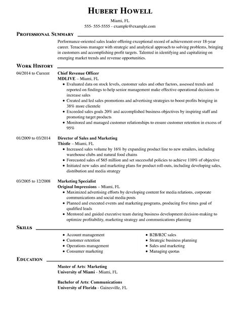 Professional Finance Resume Examples For 2021 Livecareer