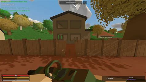 Unturned Arena Pvp Alpha Valley Youtube