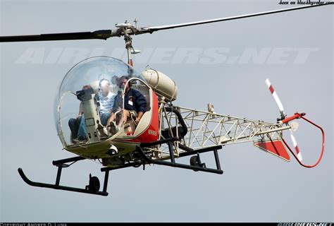 Blueskyrotor Modern Helicopters Database