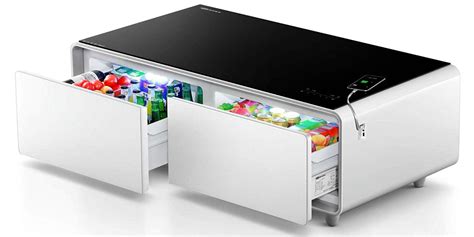 More to consider from our brands. Refrigerator Coffee Table Takes Netflix Bingeing to the ...