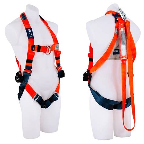 1150 Elevated Work Platform Full Body Harness - The Safety Hub