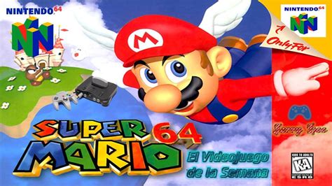 ¿eres fanático de los juegos de super mario bros? Descargas Juegos De La Super Nintendo 64 / Los 20 Mejores ...