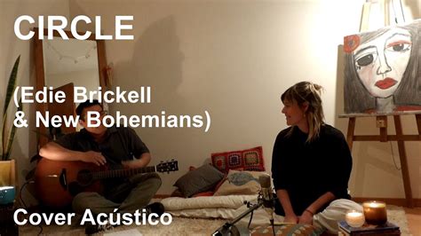 Circle Edie Brickell And New Bohemians Cover Acústico Youtube