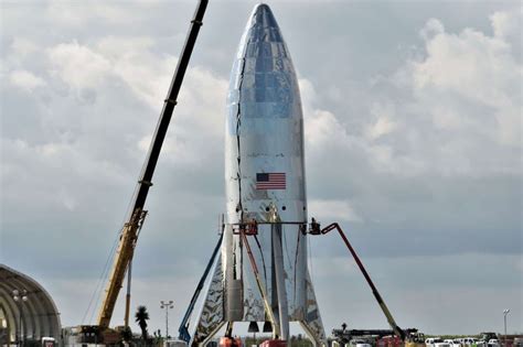 SpaceX is building another Starship prototype in Florida ...