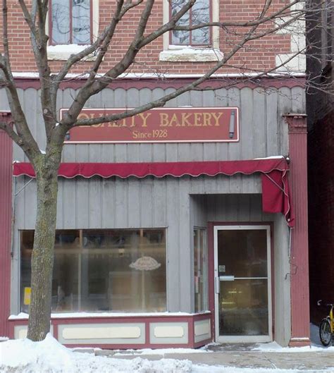 The Small Town Bakery Thats One Of The Best In Wisconsin