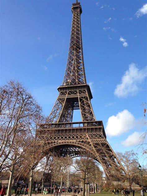 Tudo Sobre A Torre Eiffel O Ponto Turístico Mais Famoso De Paris