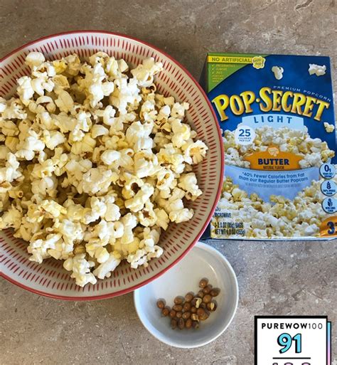 The Best Microwave Popcorn Of 2021 Purewow