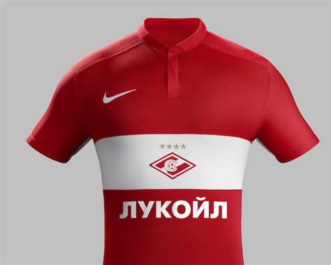 All information about spartak 2 (1.division) ➤ current squad with market values ➤ transfers ➤ rumours ➤ player stats ➤ fixtures ➤ news. Spartak Moscow 15-16 Kits Released - Footy Headlines