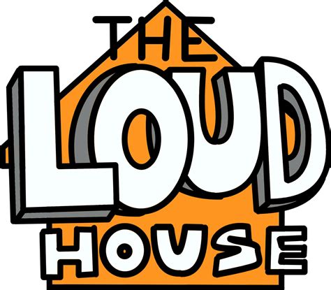 The Loud House Logo Redesign By Thetgtflover On Deviantart