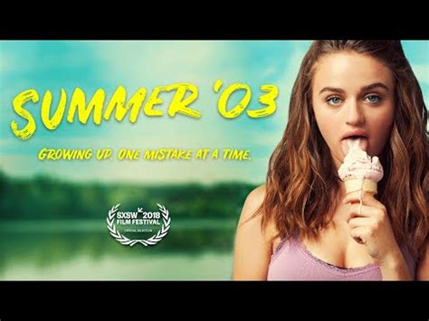 2018 Summer '03