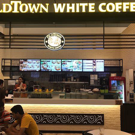 Old town white coffee is a chain that is found throughout malaysia. Old Town White Coffee, Singapore - 10 Changi North Way ...